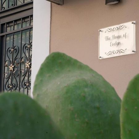 The House Of Evelyn Βίλα Κατάνια Εξωτερικό φωτογραφία