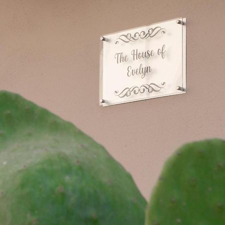 The House Of Evelyn Βίλα Κατάνια Εξωτερικό φωτογραφία