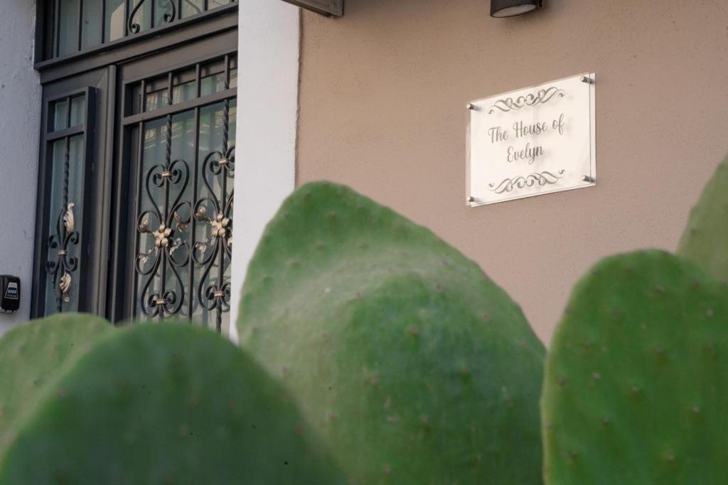The House Of Evelyn Βίλα Κατάνια Εξωτερικό φωτογραφία